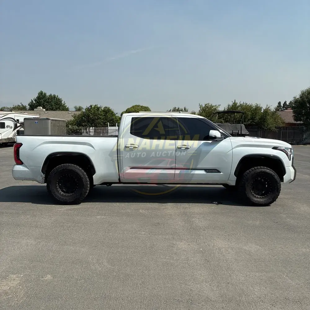 2022 Toyota Tundra Platinum HV