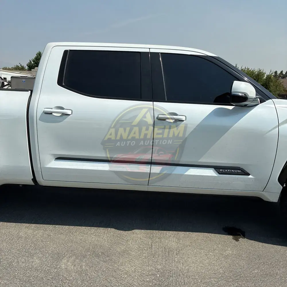 2022 Toyota Tundra Platinum HV