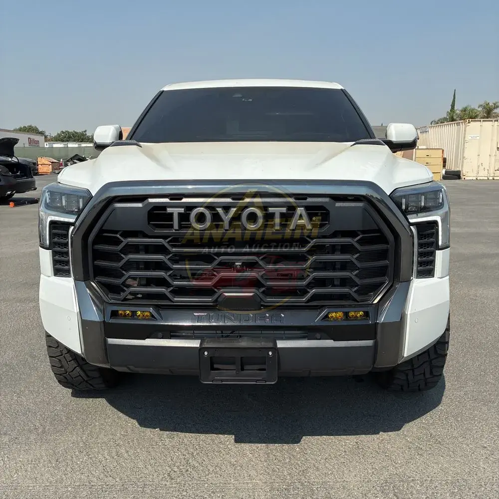 2022 Toyota Tundra Platinum HV