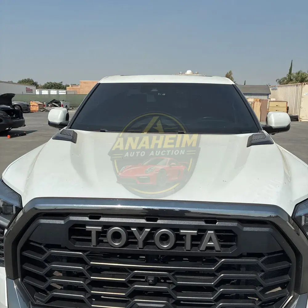 2022 Toyota Tundra Platinum HV