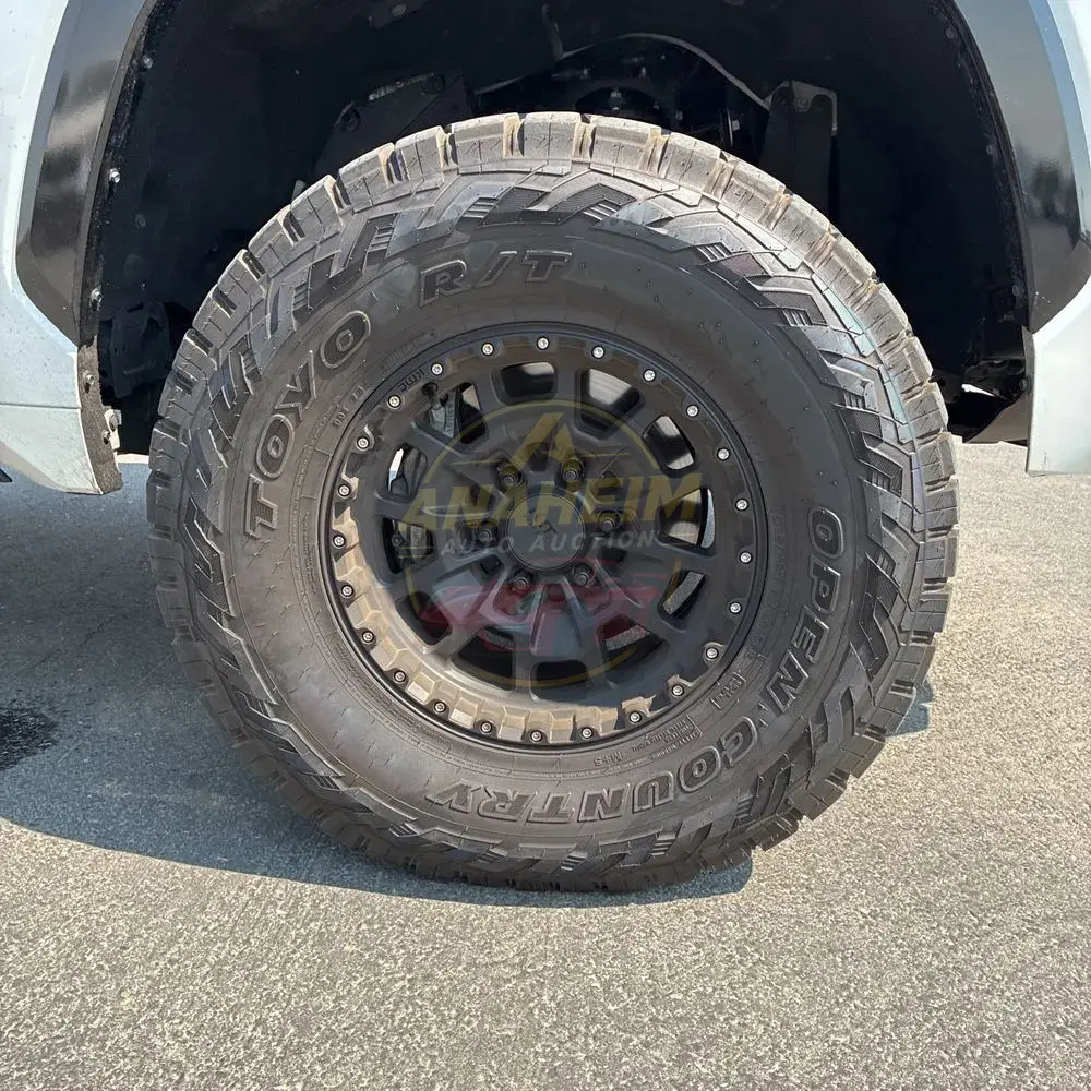 2022 Toyota Tundra Platinum HV