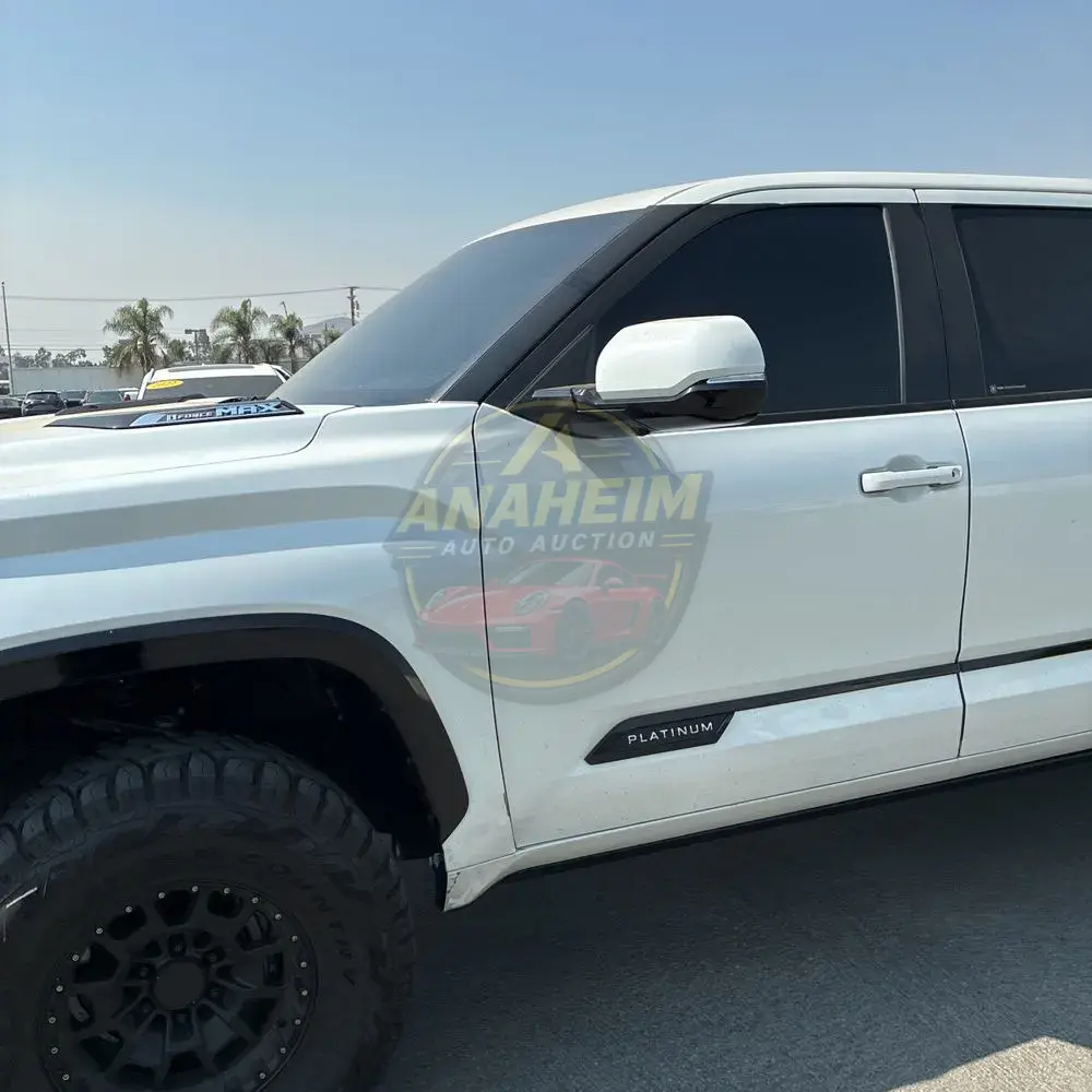 2022 Toyota Tundra Platinum HV
