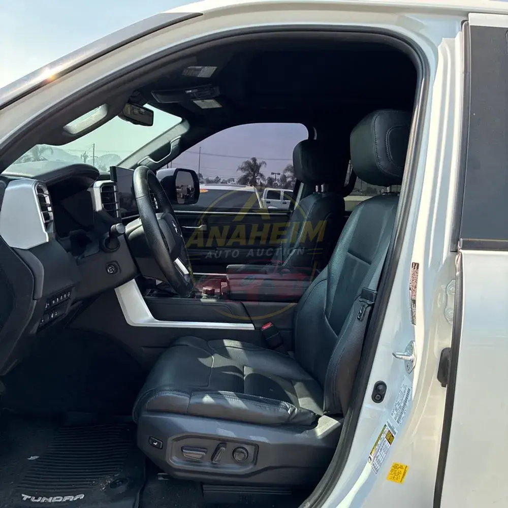 2022 Toyota Tundra Platinum HV