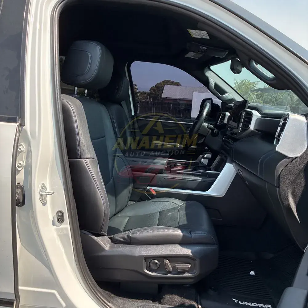 2022 Toyota Tundra Platinum HV