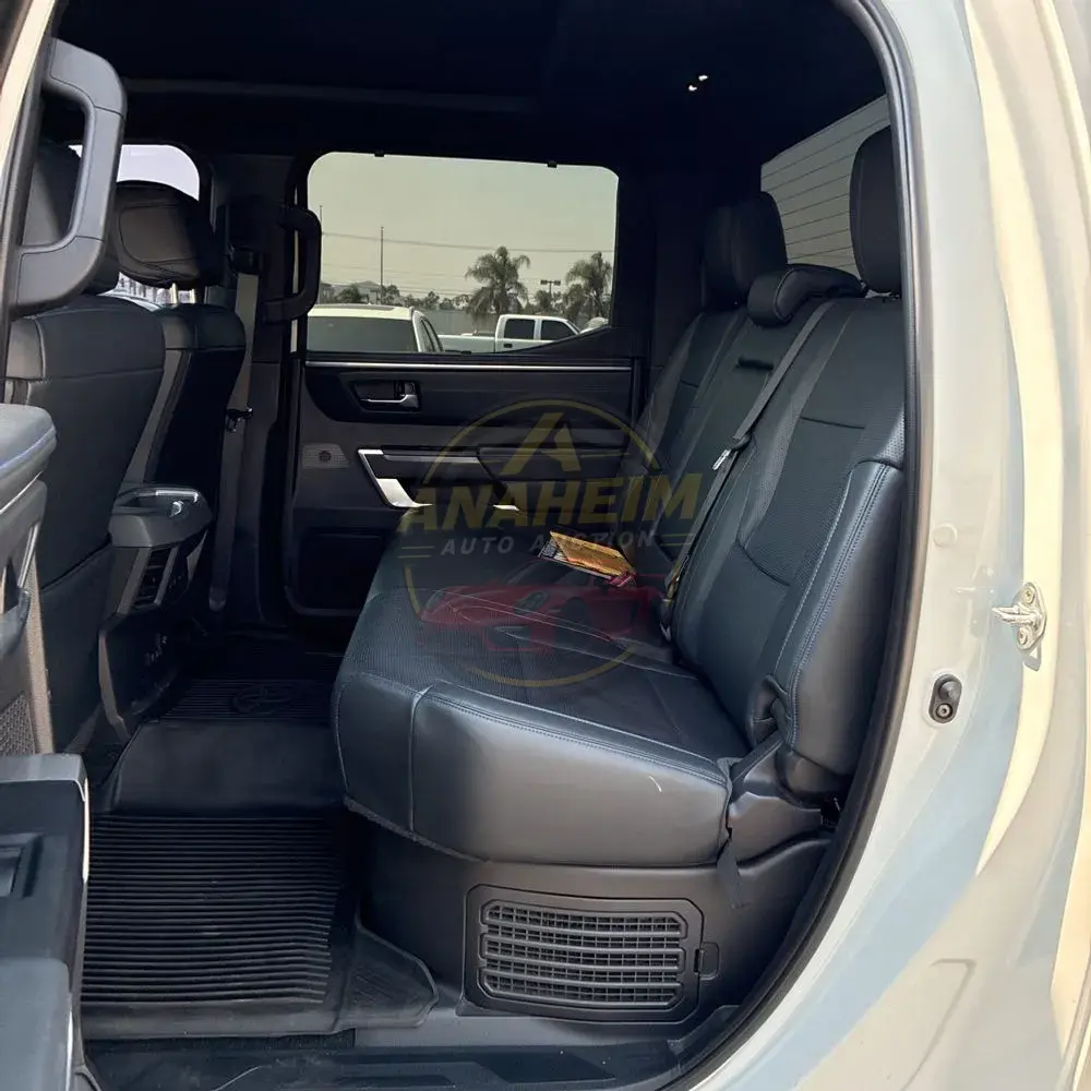 2022 Toyota Tundra Platinum HV