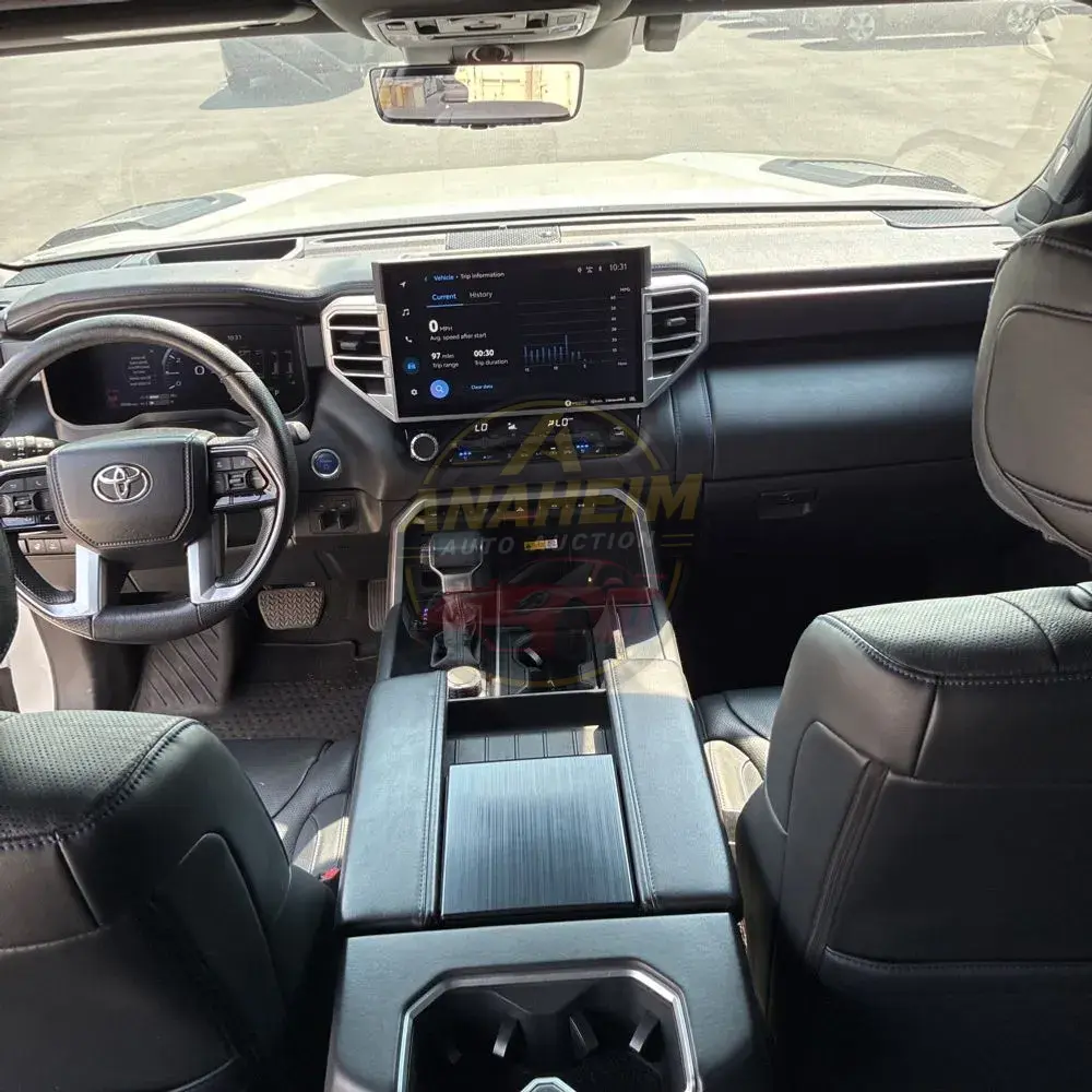 2022 Toyota Tundra Platinum HV