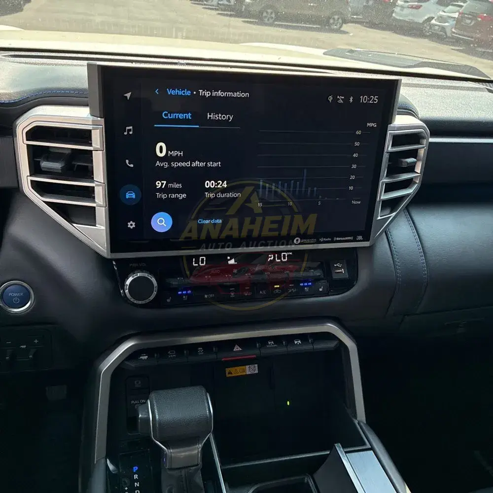 2022 Toyota Tundra Platinum HV