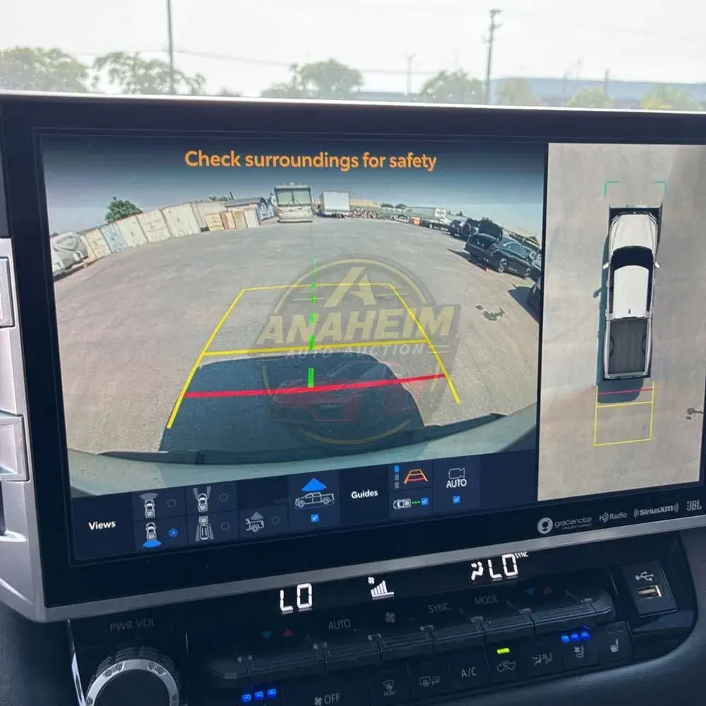 2022 Toyota Tundra Platinum HV