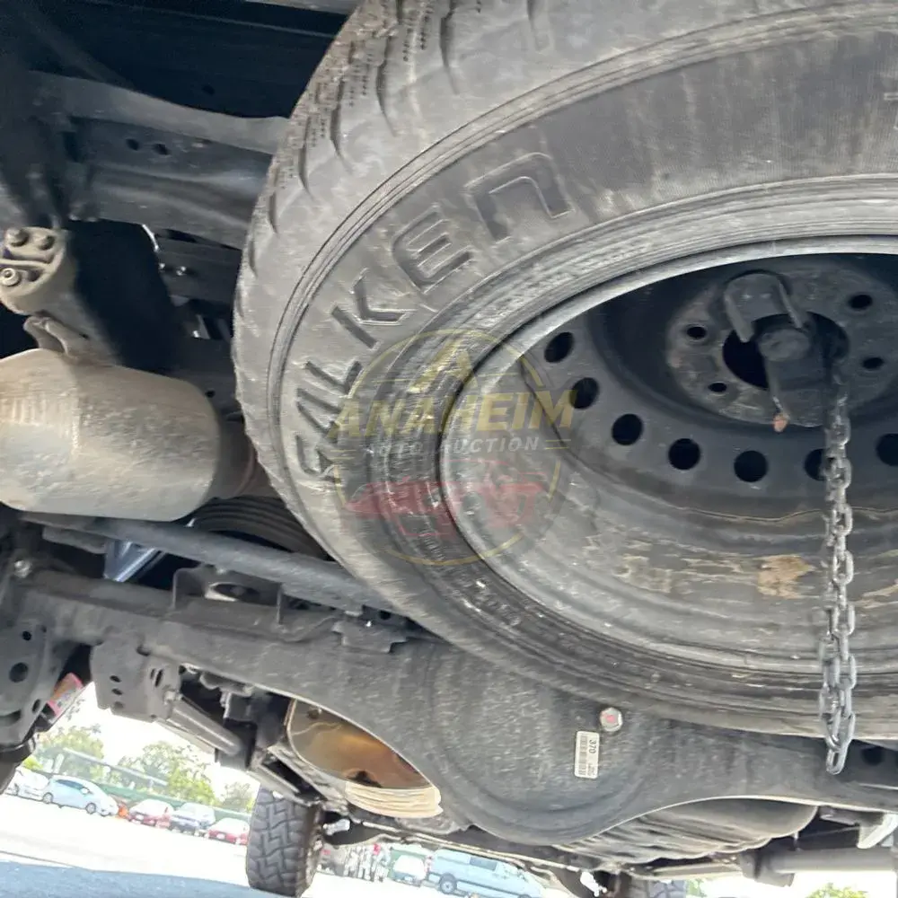 2022 Toyota Tundra Platinum HV