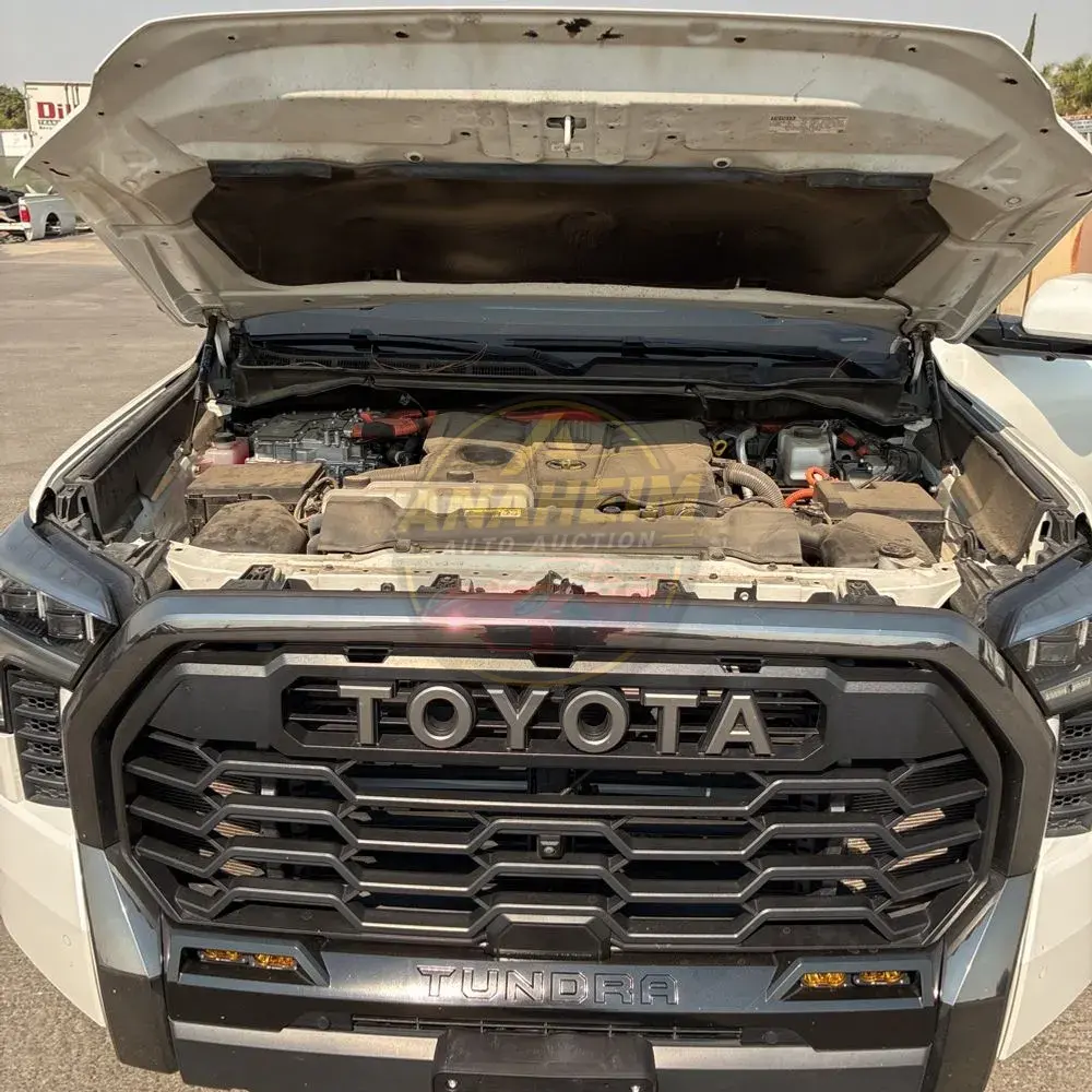 2022 Toyota Tundra Platinum HV