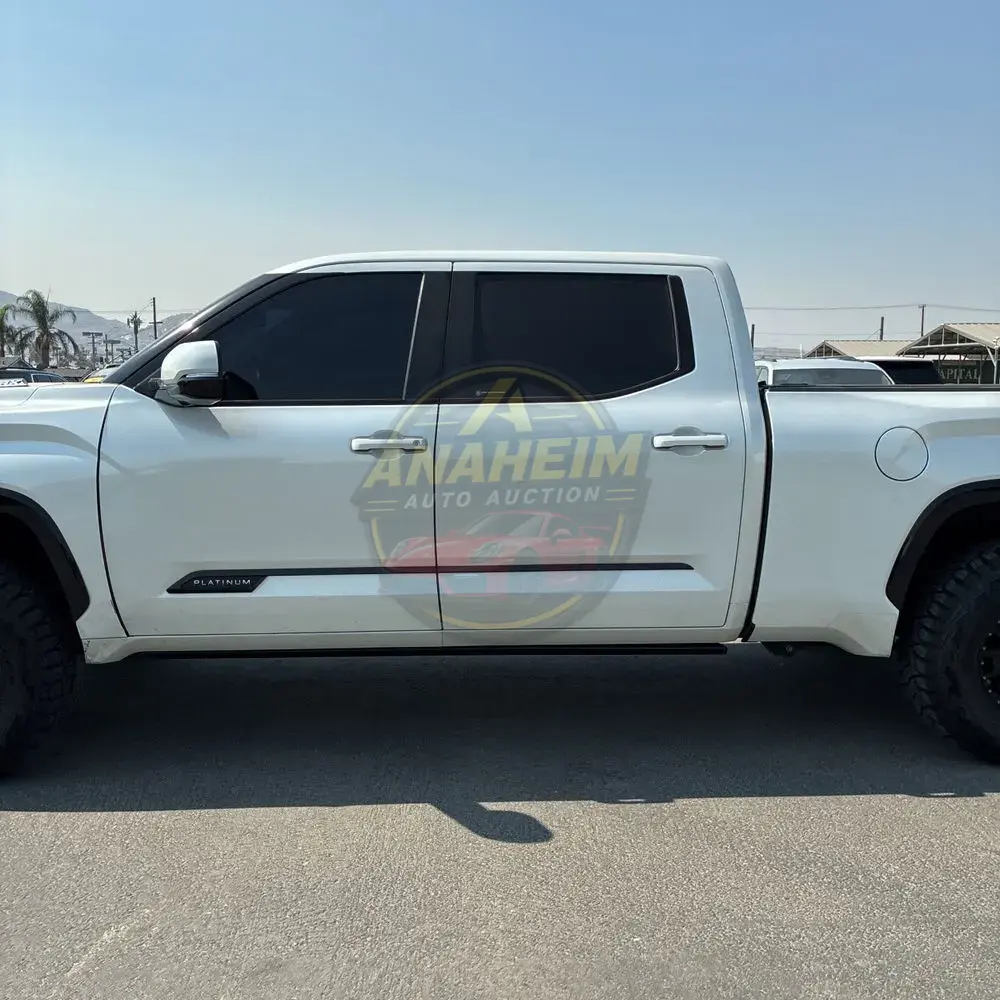 2022 Toyota Tundra Platinum HV