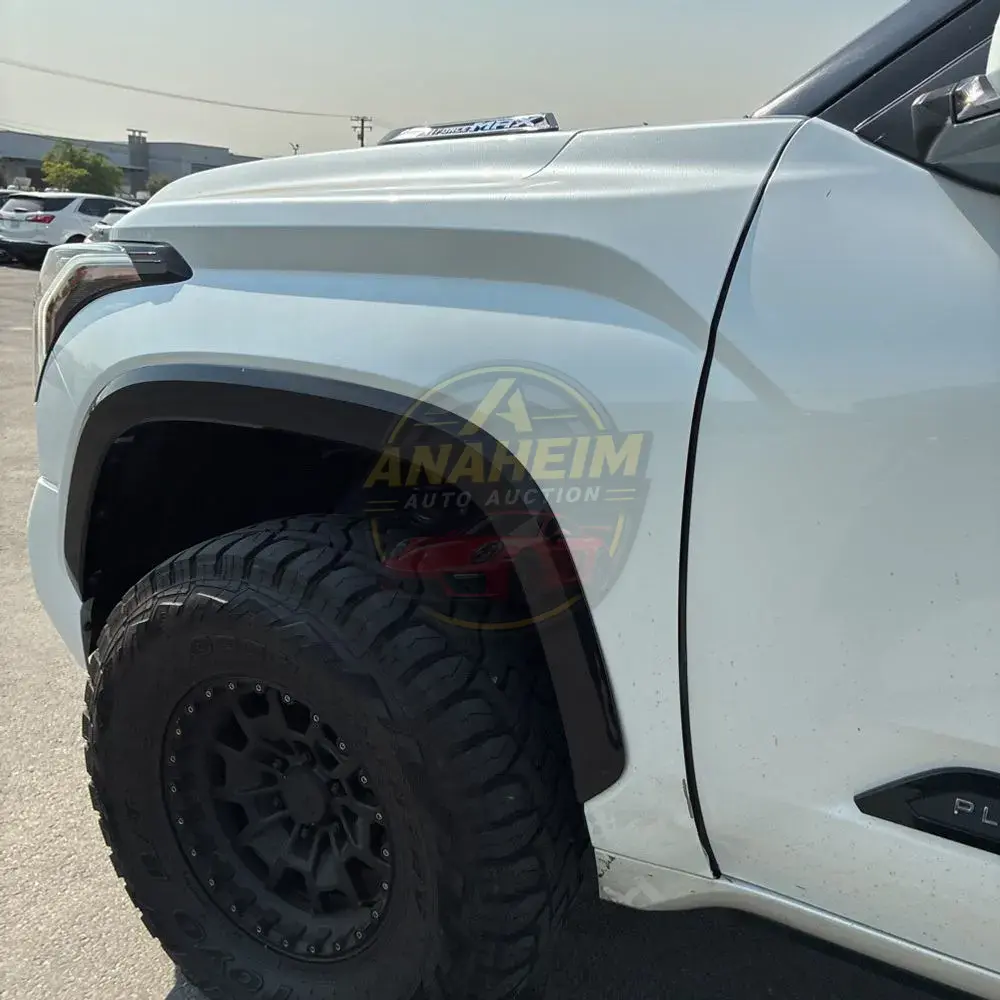 2022 Toyota Tundra Platinum HV