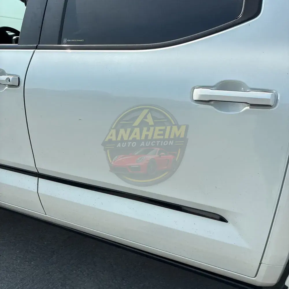2022 Toyota Tundra Platinum HV