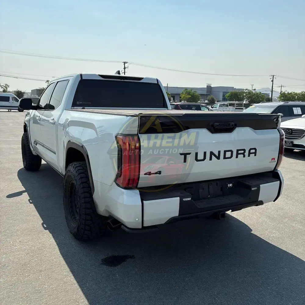 2022 Toyota Tundra Platinum HV