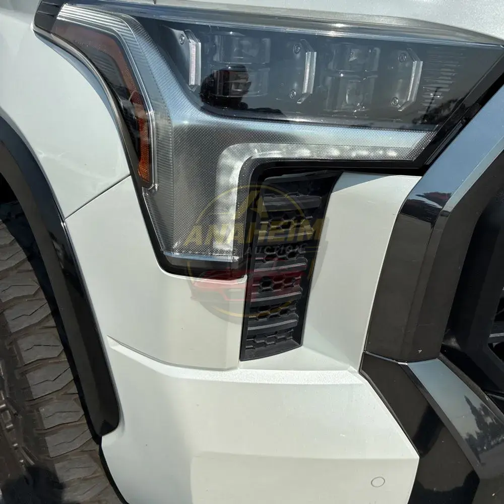 2022 Toyota Tundra Platinum HV