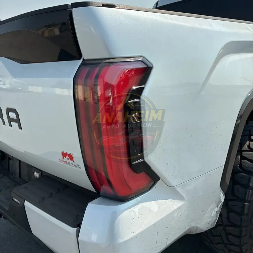 2022 Toyota Tundra Platinum HV
