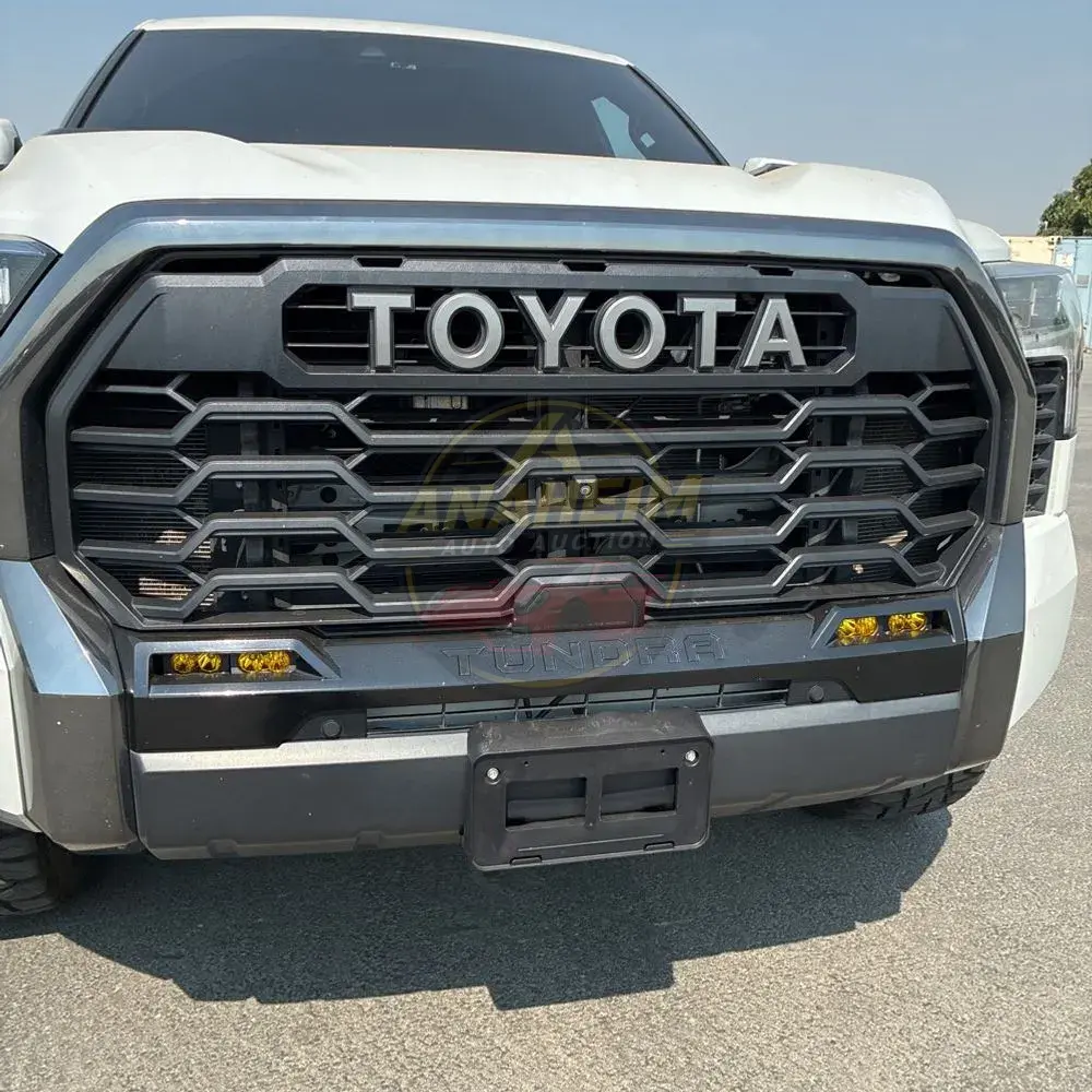 2022 Toyota Tundra Platinum HV