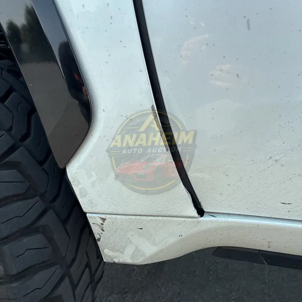 2022 Toyota Tundra Platinum HV