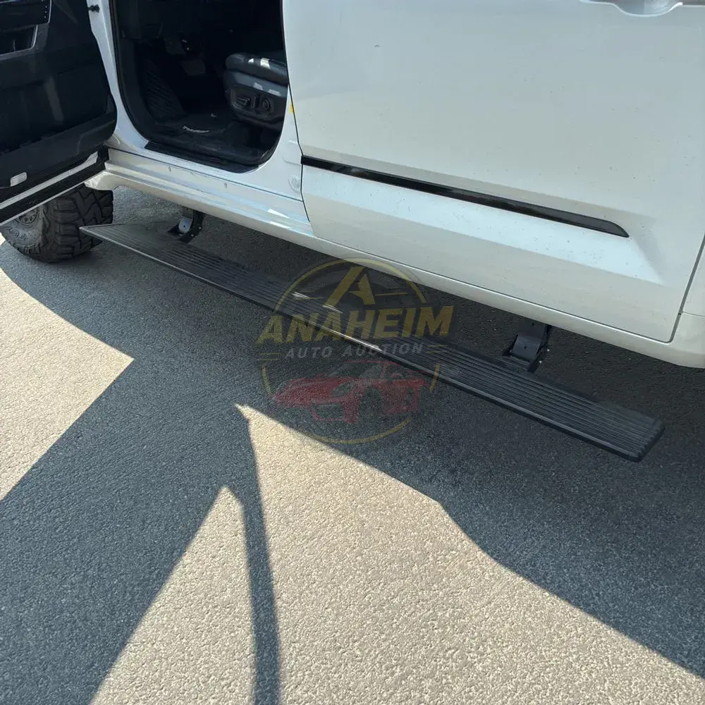 2022 Toyota Tundra Platinum HV