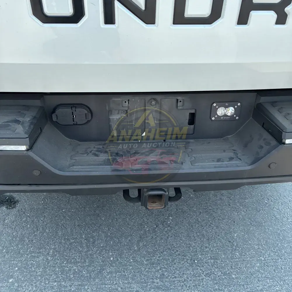 2022 Toyota Tundra Platinum HV