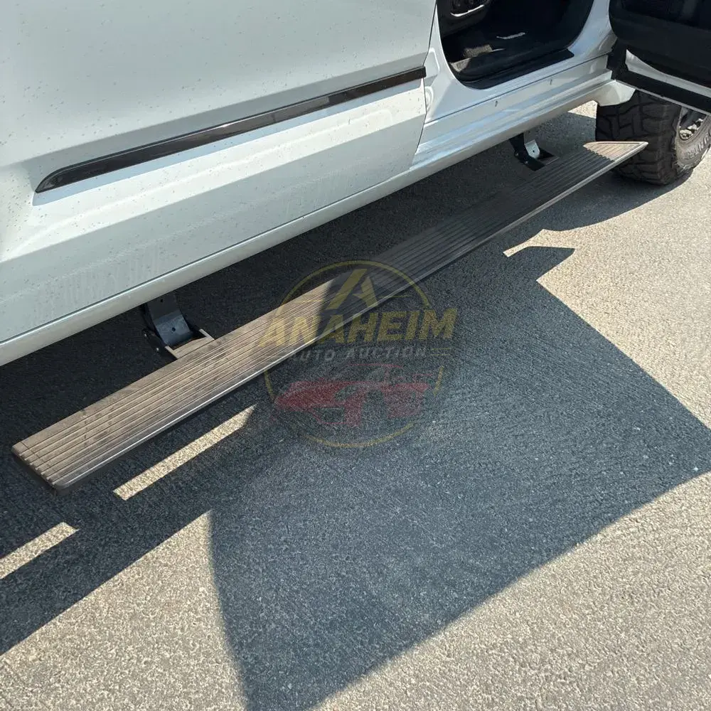 2022 Toyota Tundra Platinum HV