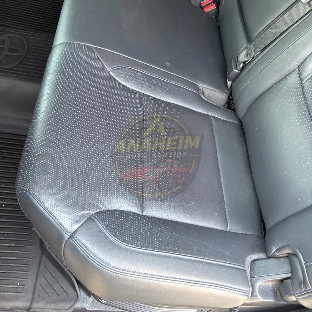 2022 Toyota Tundra Platinum HV