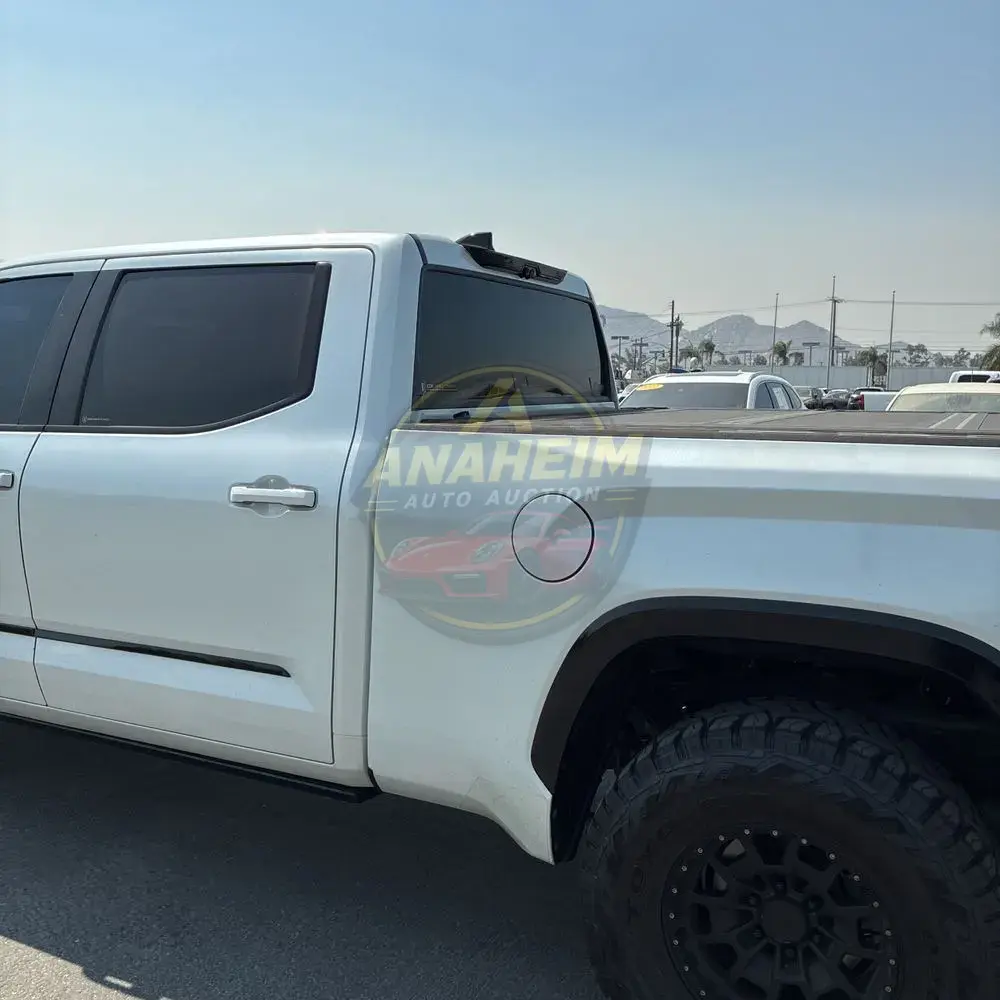 2022 Toyota Tundra Platinum HV