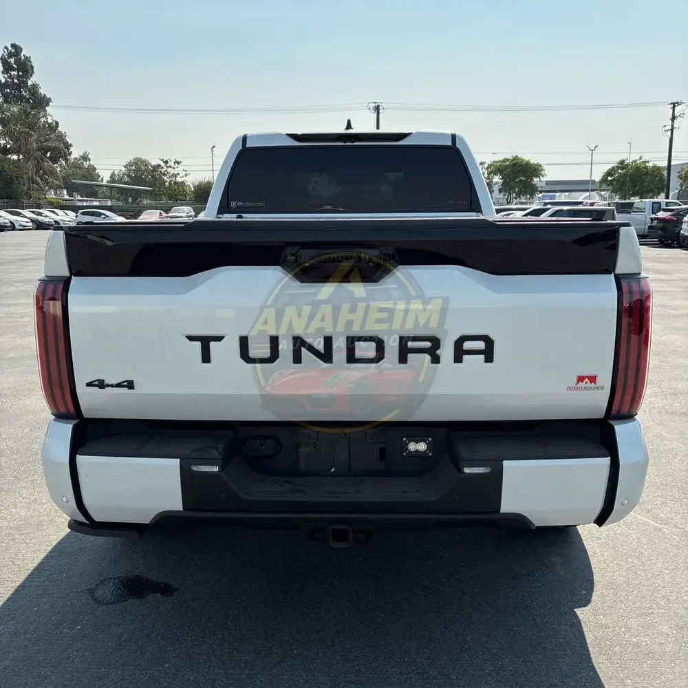2022 Toyota Tundra Platinum HV
