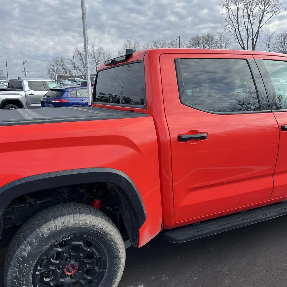 2023 Toyota Tundra TRD Pro HV