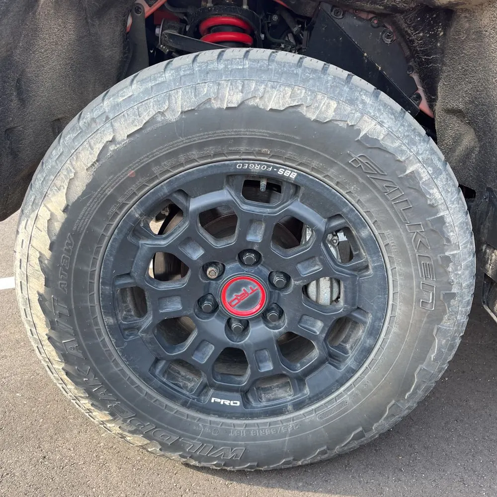 2023 Toyota Tundra TRD Pro HV