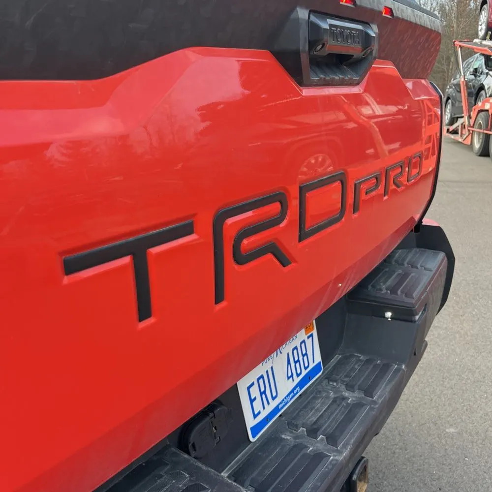 2023 Toyota Tundra TRD Pro HV