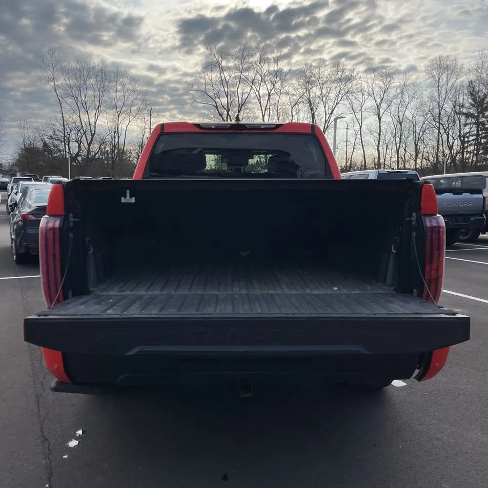 2023 Toyota Tundra TRD Pro HV