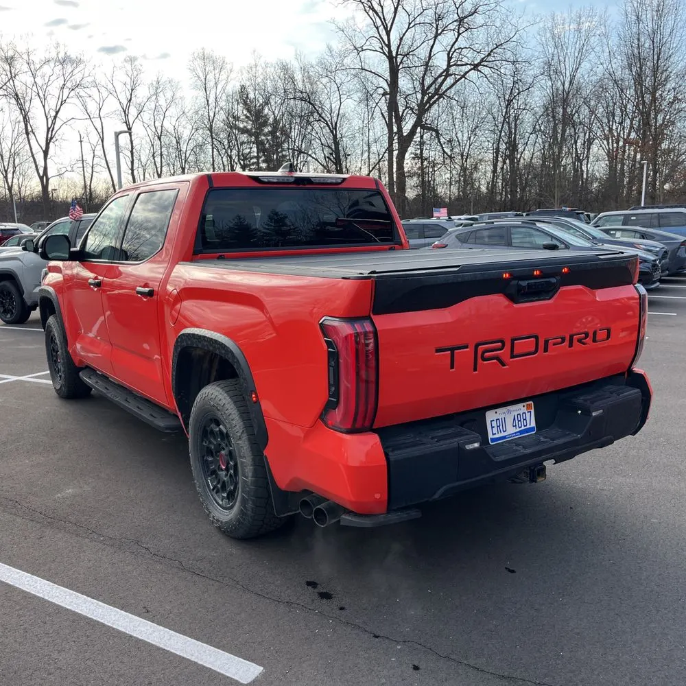 2023 Toyota Tundra TRD Pro HV