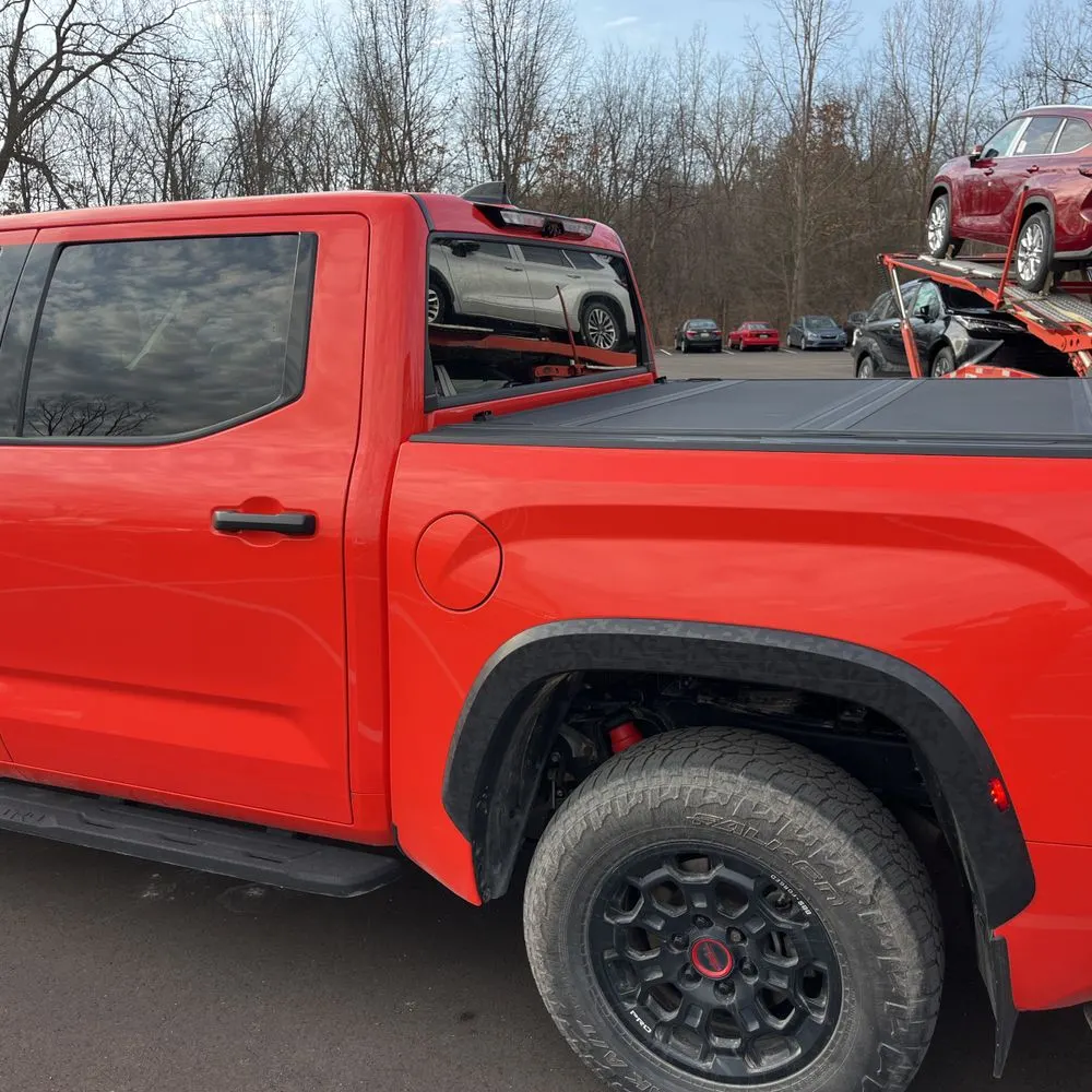 2023 Toyota Tundra TRD Pro HV
