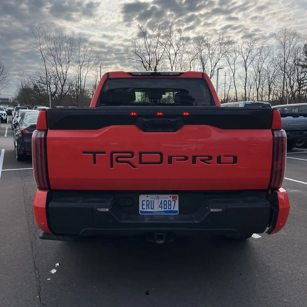 2023 Toyota Tundra TRD Pro HV