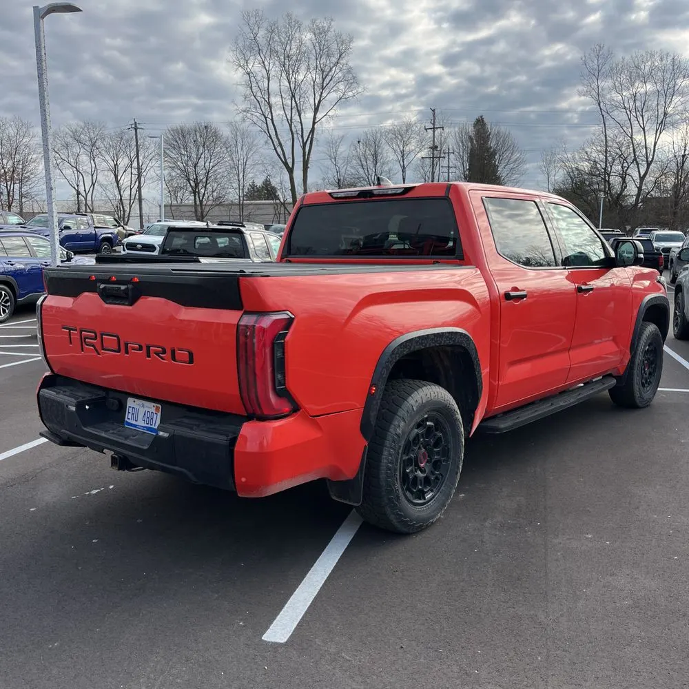 2023 Toyota Tundra TRD Pro HV