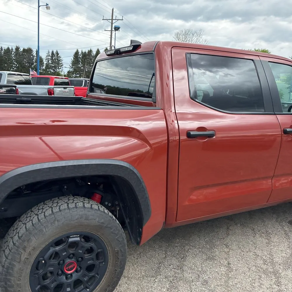 2024 Toyota Tundra TRD Pro HV