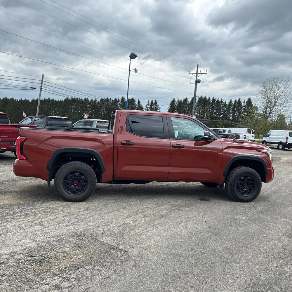 2024 Toyota Tundra TRD Pro HV