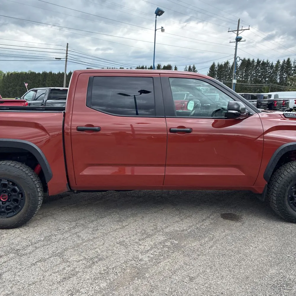 2024 Toyota Tundra TRD Pro HV