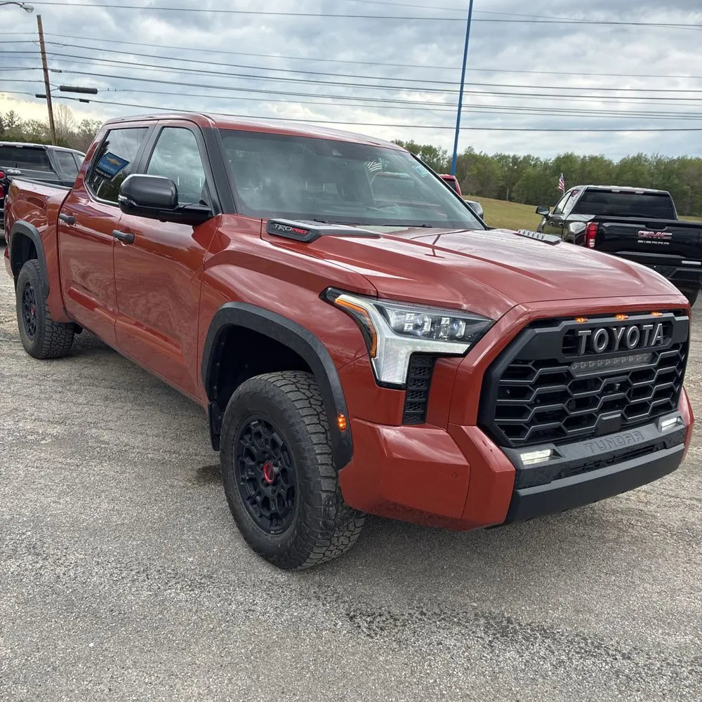 2024 Toyota Tundra TRD Pro HV