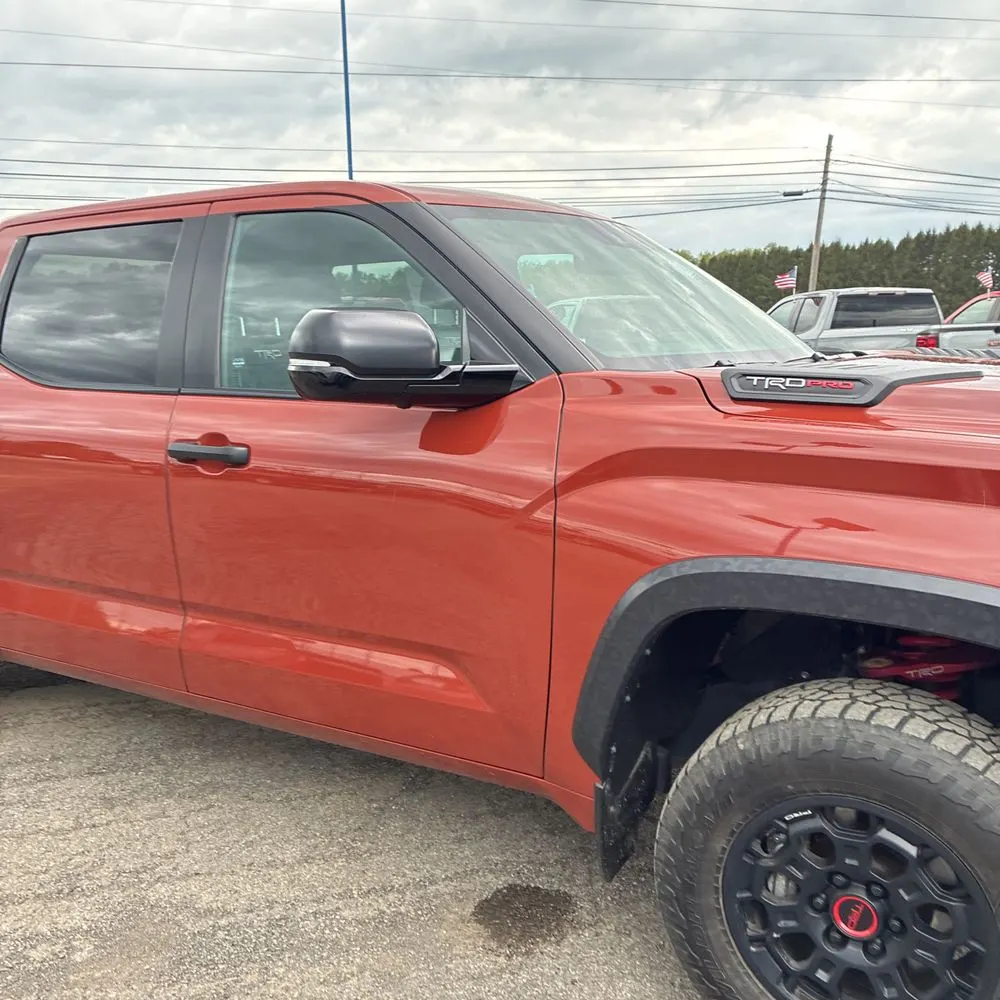 2024 Toyota Tundra TRD Pro HV