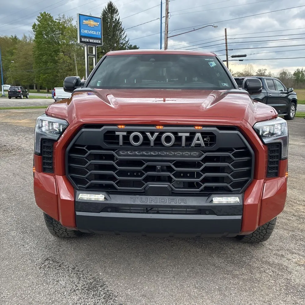 2024 Toyota Tundra TRD Pro HV