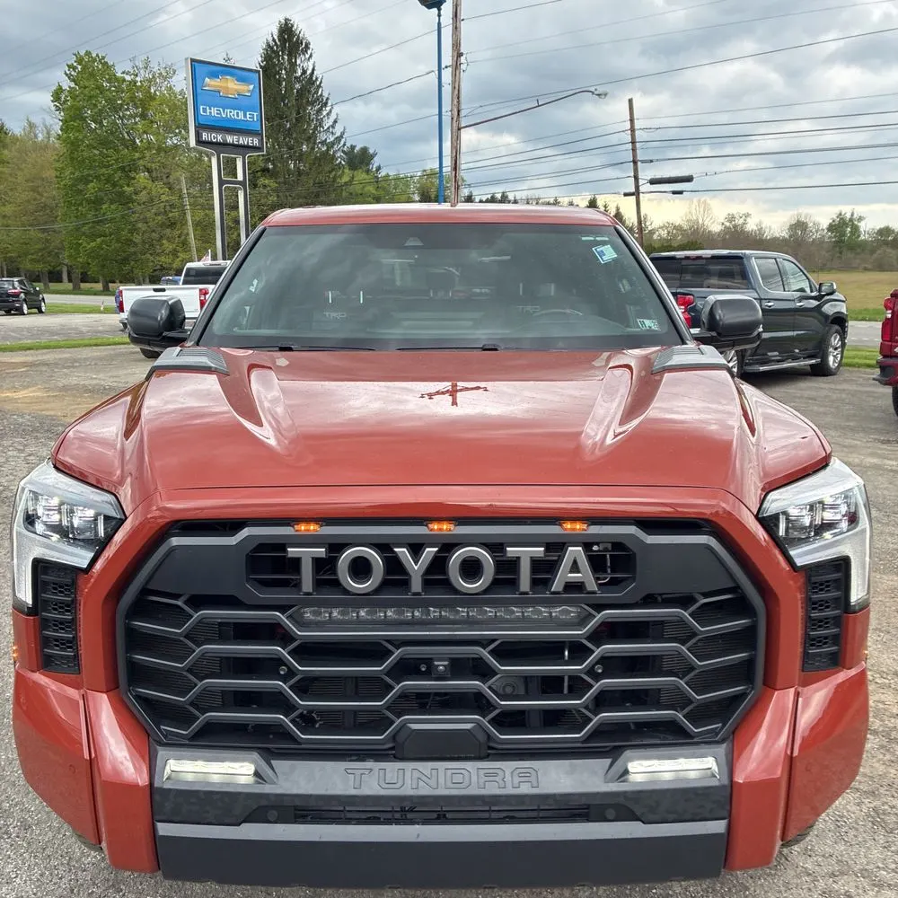 2024 Toyota Tundra TRD Pro HV