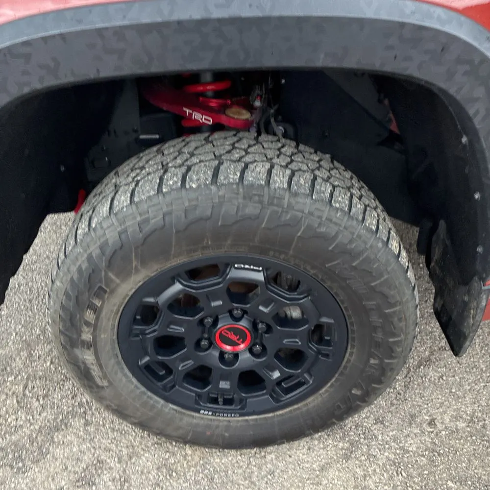 2024 Toyota Tundra TRD Pro HV