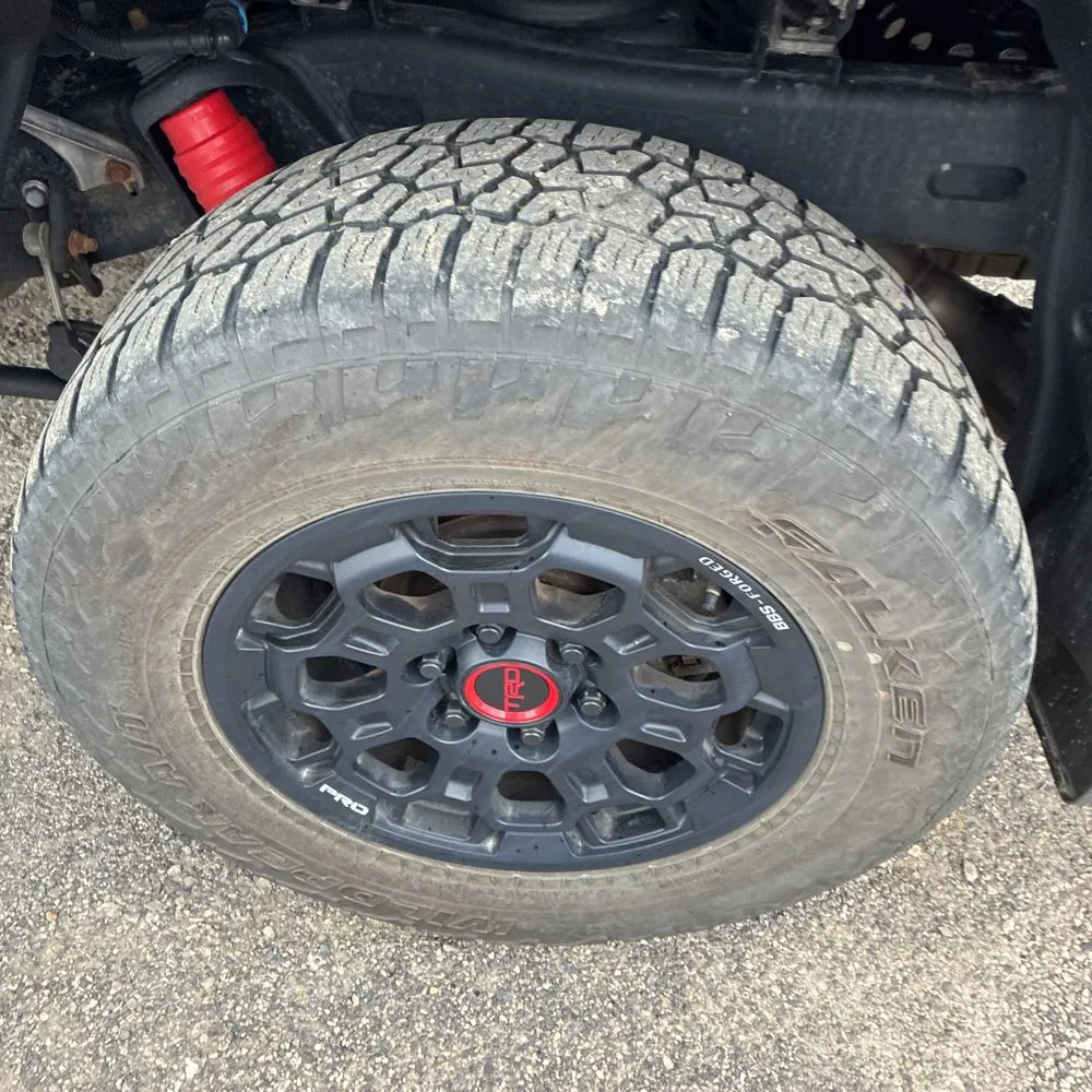 2024 Toyota Tundra TRD Pro HV