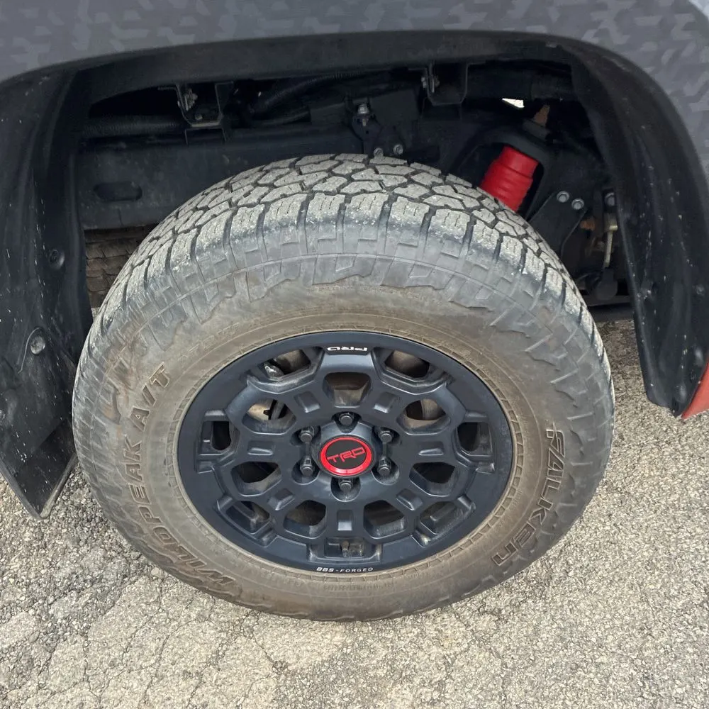 2024 Toyota Tundra TRD Pro HV