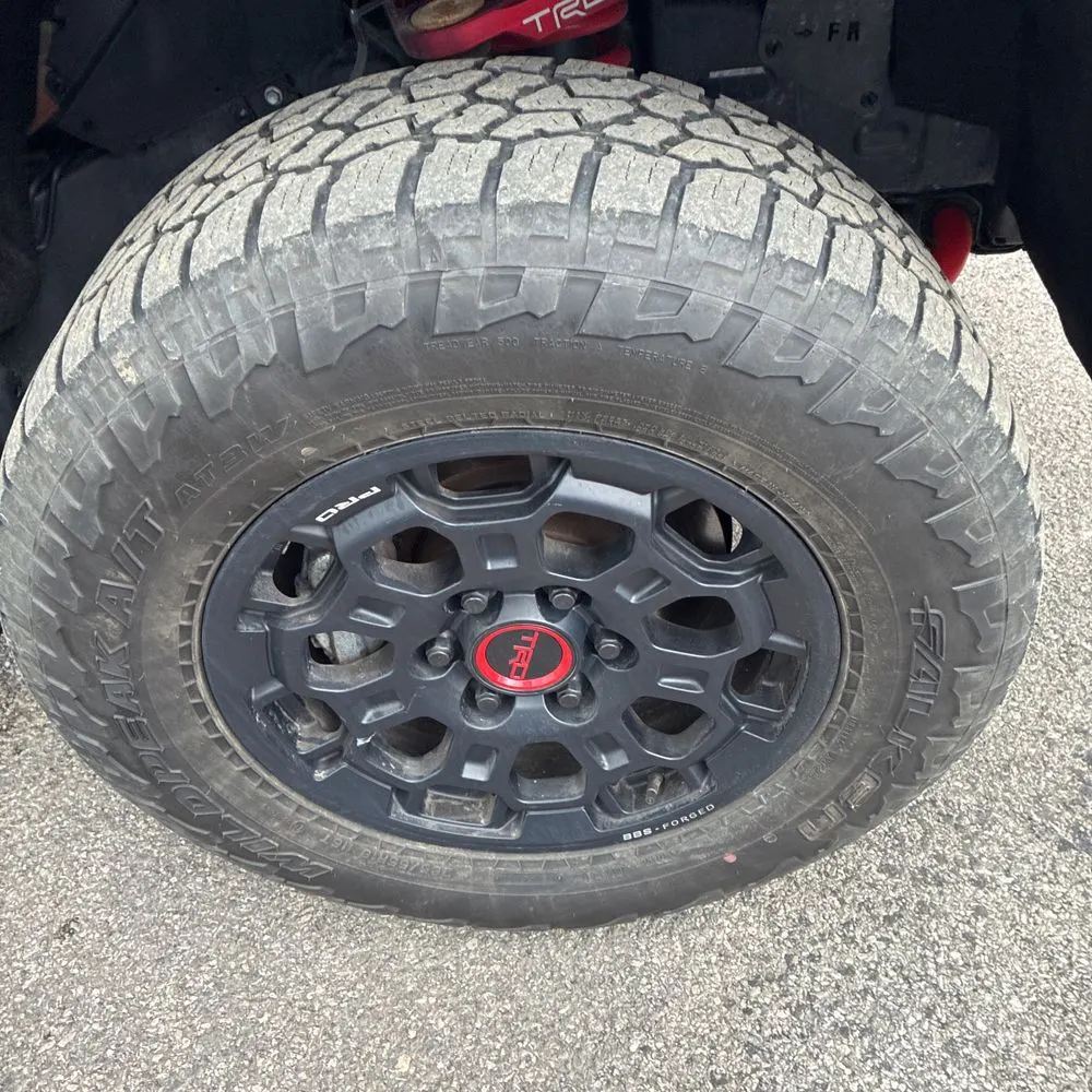 2024 Toyota Tundra TRD Pro HV