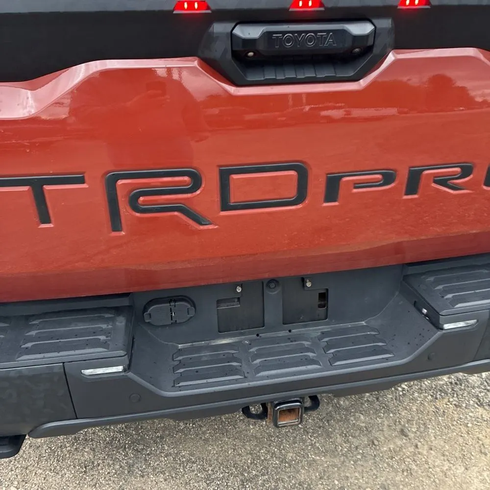 2024 Toyota Tundra TRD Pro HV
