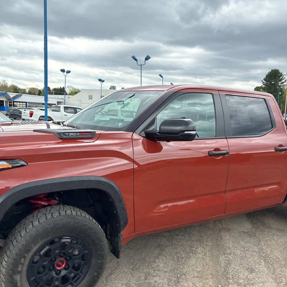 2024 Toyota Tundra TRD Pro HV