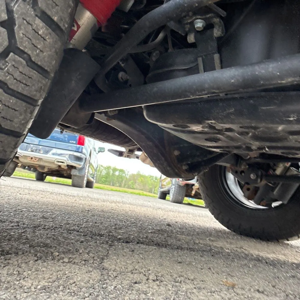 2024 Toyota Tundra TRD Pro HV